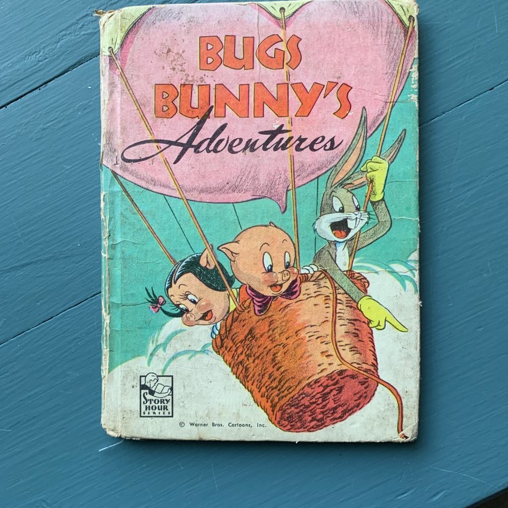 6 Vintage Children's Books Copyright 1948 - 1976. - Picture 7 of 15